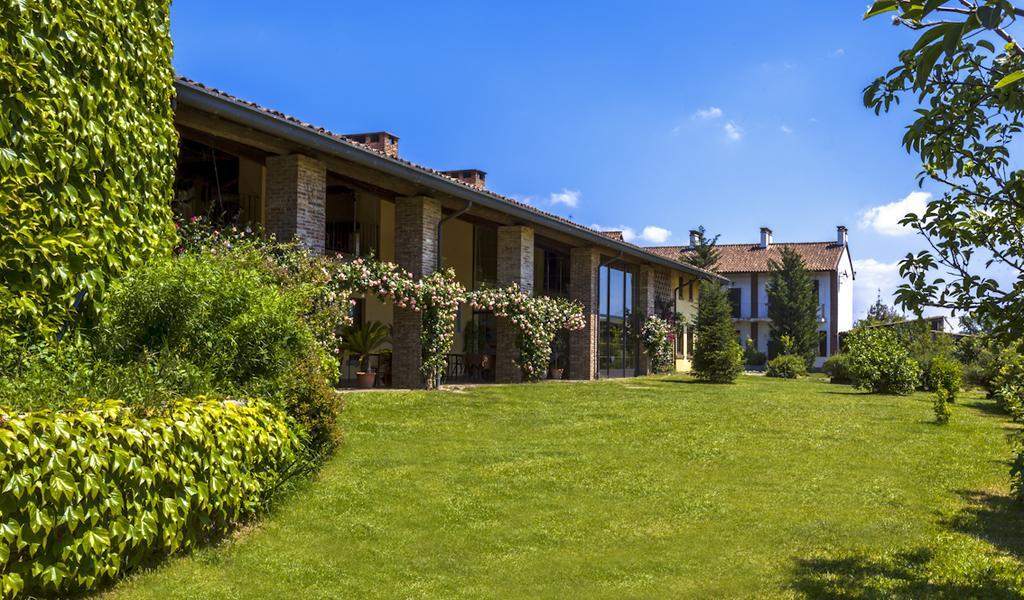Agriturismo Cascina Marzana Hotel Павия Екстериор снимка